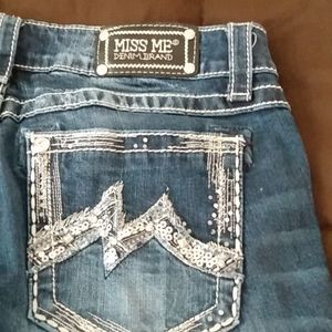 Miss Me Ladies Jeans